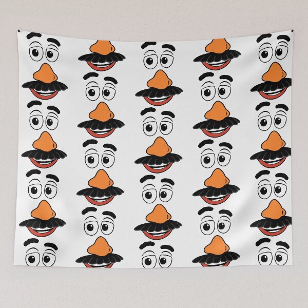 Item preview, Mr Potato Head Funny Face Cartoon Character designed and sold by nojany.