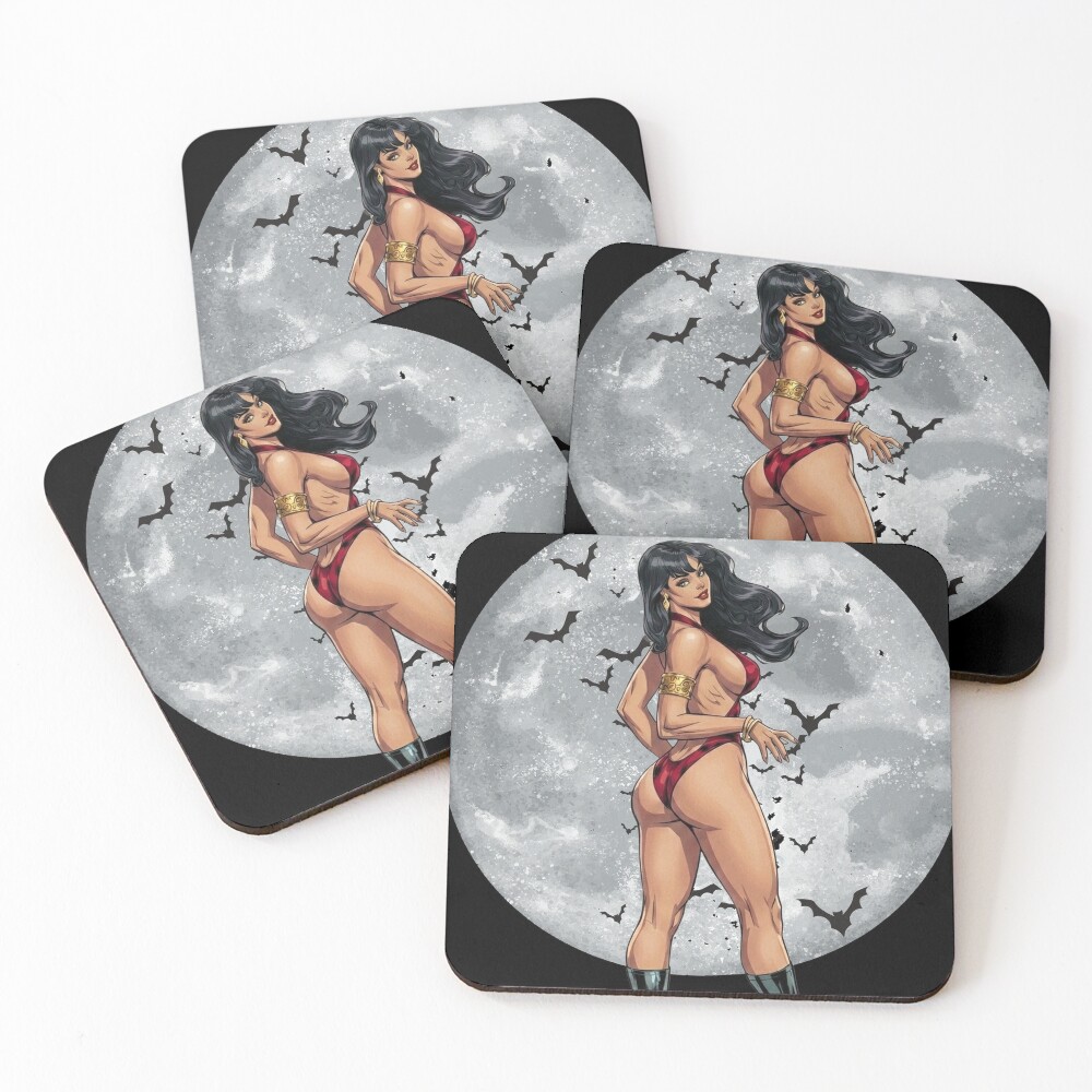 Item preview, Coasters (Set of 4) designed and sold by Ralvarias81.