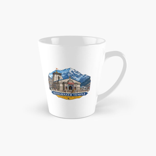 Item preview, Kedarnath Temple, Uttarakhand, India designed and sold by Myra365Art.