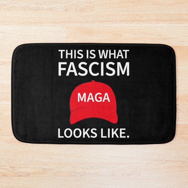 Item preview, This is what fascism looks like.  designed and sold by Rachel the Artist .