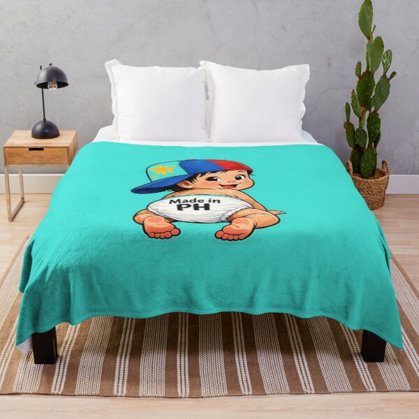 Item preview, Made In Philippines! - Cute Pinoy Baby! designed and sold by FlipFlopTeesCo.
