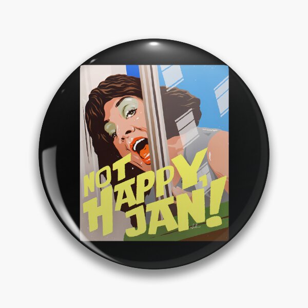 Item preview, Not Happy Jan Expression designed and sold by JOVAN-99.