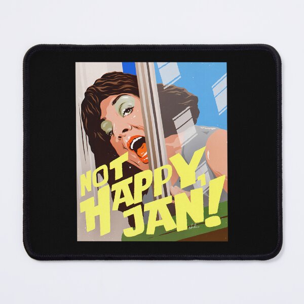 Item preview, Not Happy Jan Expression designed and sold by JOVAN-99.