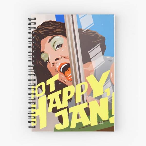 Item preview, Not Happy Jan Expression designed and sold by JOVAN-99.