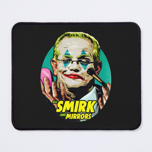 Item preview, All Smirks And Mirrors designed and sold by JOVAN-99.