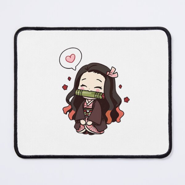 Item preview, Nezuko chibi designed and sold by Coatink.