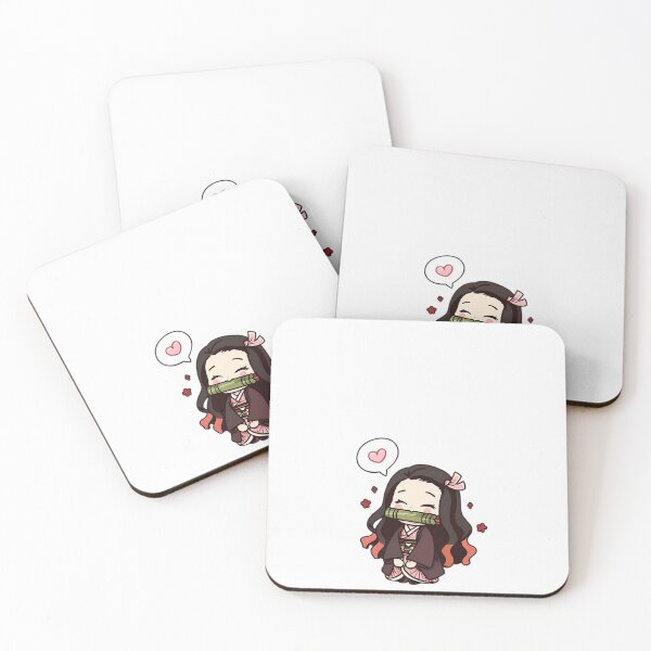 Item preview, Nezuko chibi designed and sold by Coatink.