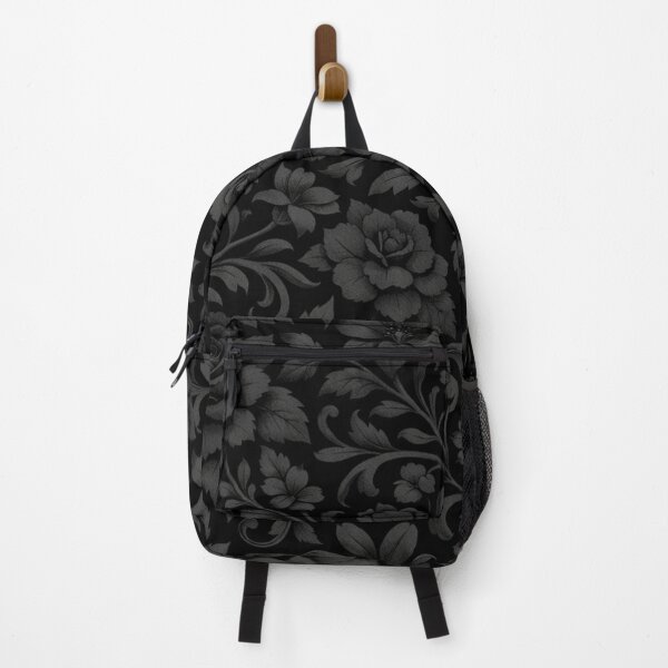 Item preview, Dark Gothic Floral Pattern designed and sold by Owcomm.
