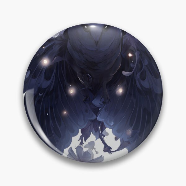 Item preview, Owl Moth Wings Night Flowers designed and sold by IllumeInk.