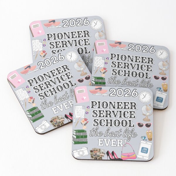 Item preview, Pioneer School 2026 designed and sold by CAISHEM DESIGNS.