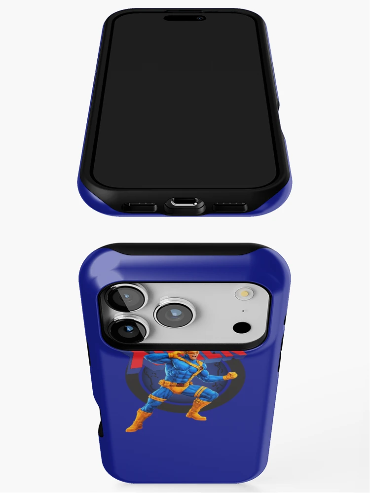 Thumbnail 3 of 4, iPhone Case, Cyclops designed and sold by Ralvarias81.