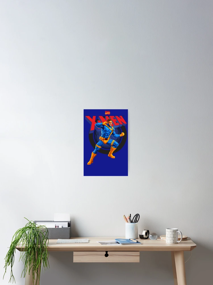 Thumbnail 2 of 3, Poster, Cyclops designed and sold by Ralvarias81.