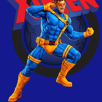 Artwork thumbnail, Cyclops by Ralvarias81