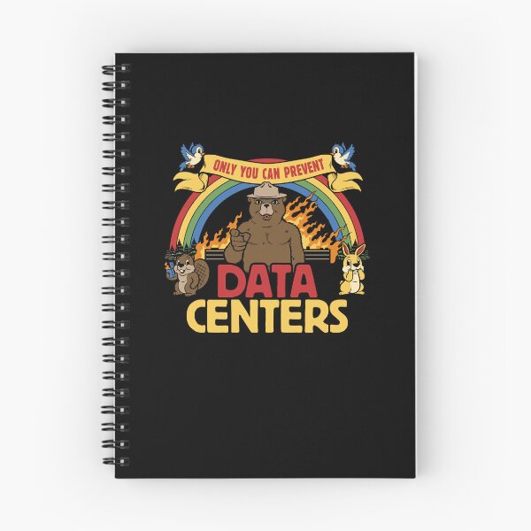 Item preview, Only You Can Prevent Data Centers Data Centers Bear designed and sold by nojany.