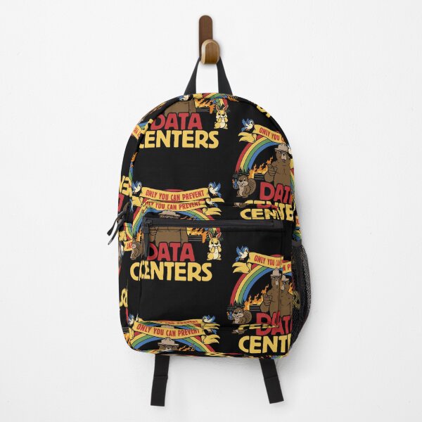 Item preview, Only You Can Prevent Data Centers Data Centers Bear designed and sold by nojany.