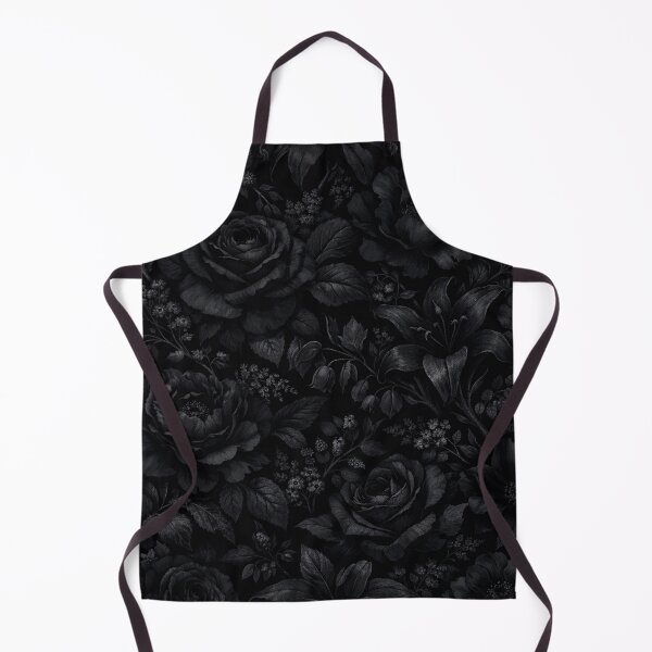 Item preview, Dark Victorian Gothic Floral Pattern designed and sold by Owcomm.