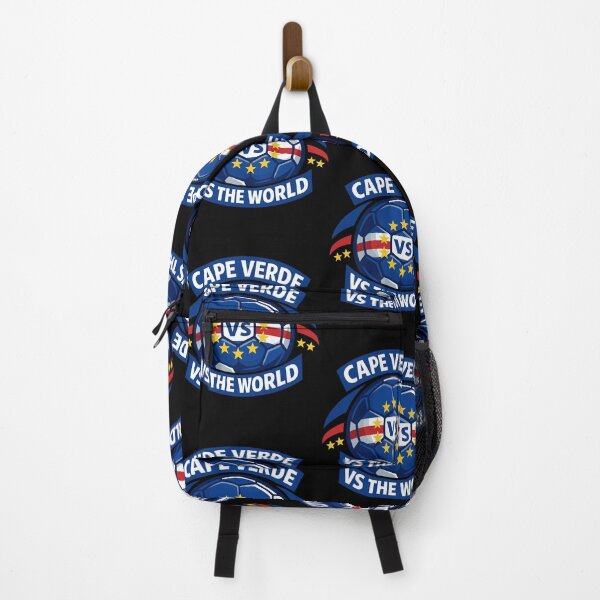 Item preview, Cape Verde Vs The World Soccer Football Fan National Pride designed and sold by nojany.