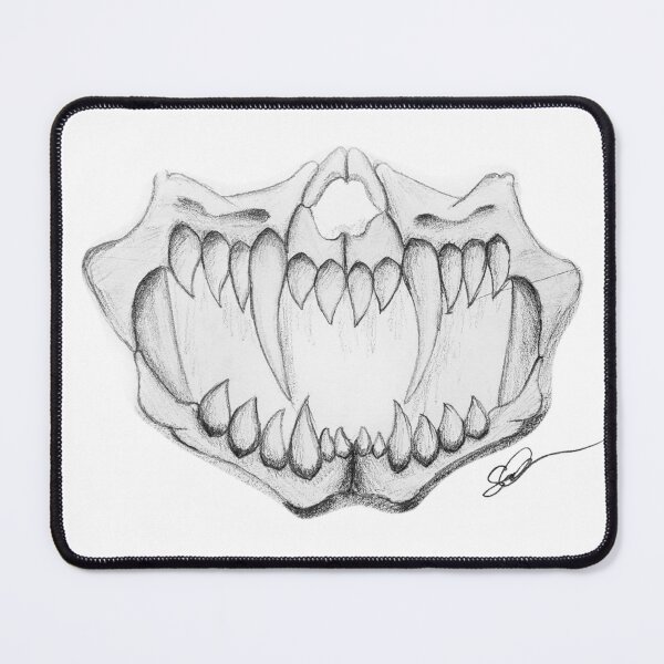 Item preview, Bite designed and sold by Art & Design by Sai.