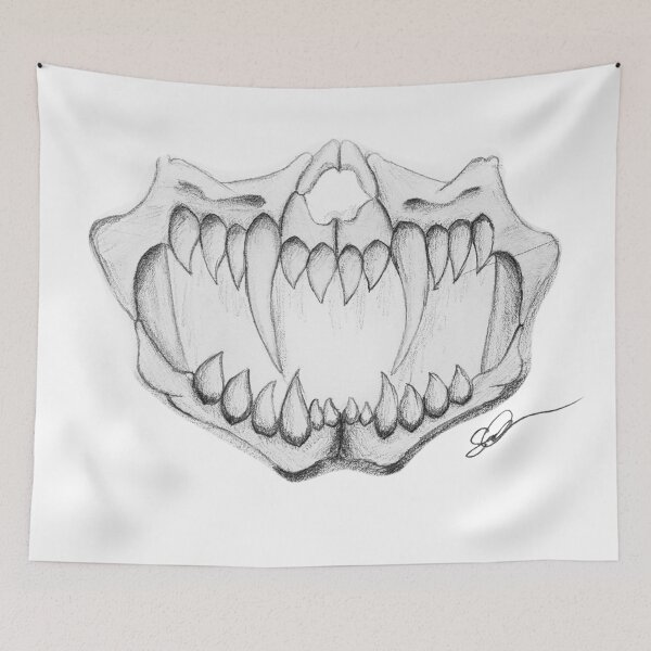 Item preview, Bite designed and sold by Art & Design by Sai.
