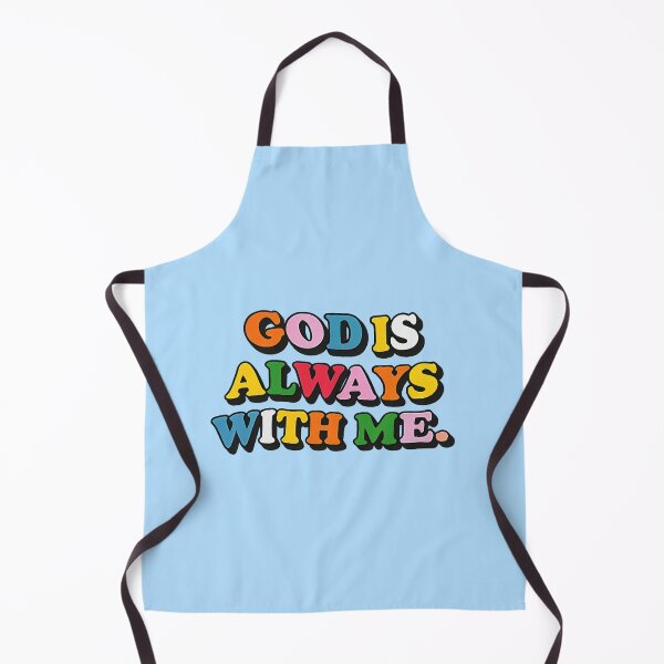 Artikelvorschau, Gott ist immer bei mir. entworfen und verkauft von YChangShop.