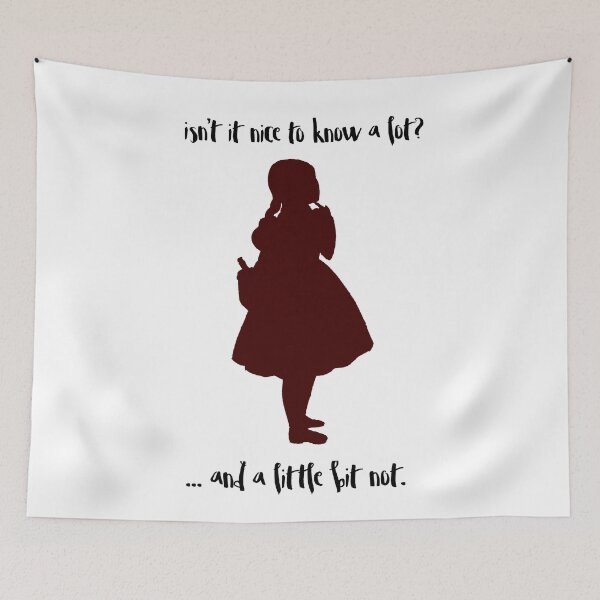 Item preview, Isn't it Nice to Know a Lot? designed and sold by Theatre Thoughts.