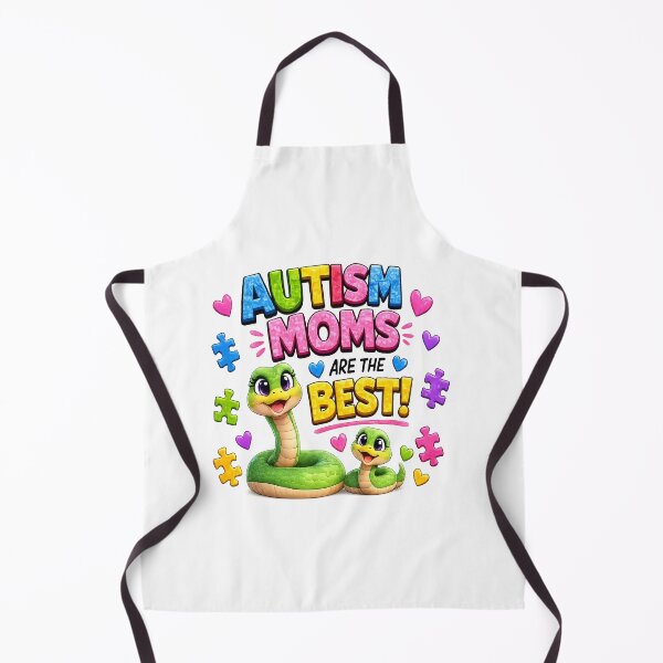 Item preview, Autism Moms designed and sold by Mother Daughter Drawings .