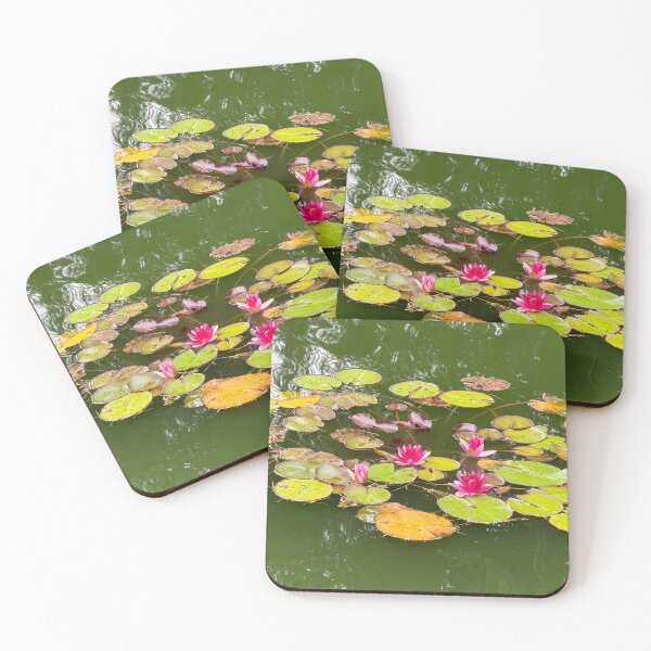 Item preview, Water lilies designed and sold by emiliabuntz.