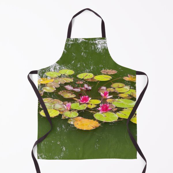 Item preview, Water lilies designed and sold by emiliabuntz.