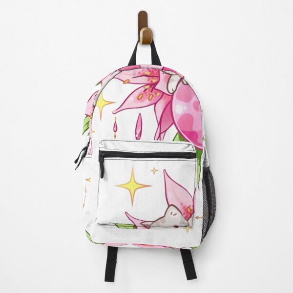 Item preview, Cute Gray Tabby Cat Sleeping on Pink Moon with Lilies designed and sold by Orbit-Kitty.