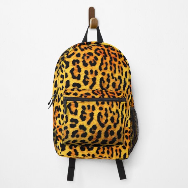 Item preview, panting leopard designed and sold by Randle.