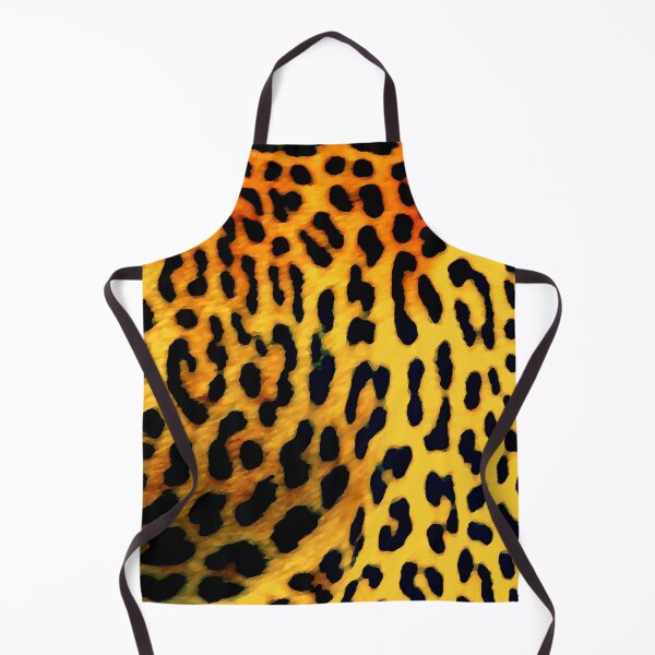 Item preview, panting leopard designed and sold by Randle.