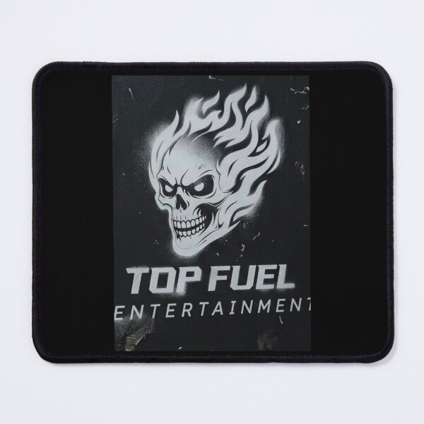 Item preview, STEPHEN PEARCY of RATT Company Top Fuel Entertainment 2026 B&W designed and sold by Sepearcy.