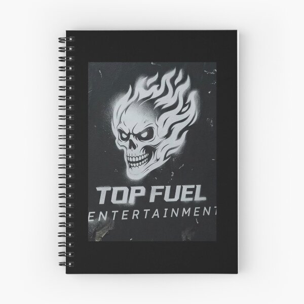 Item preview, STEPHEN PEARCY of RATT Company Top Fuel Entertainment 2026 B&W  designed and sold by Sepearcy.
