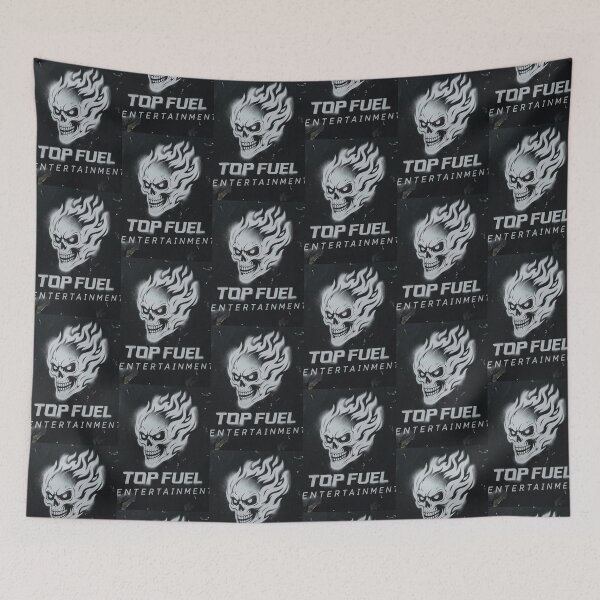 Item preview, STEPHEN PEARCY of RATT Company Top Fuel Entertainment 2026 B&W  designed and sold by Sepearcy.