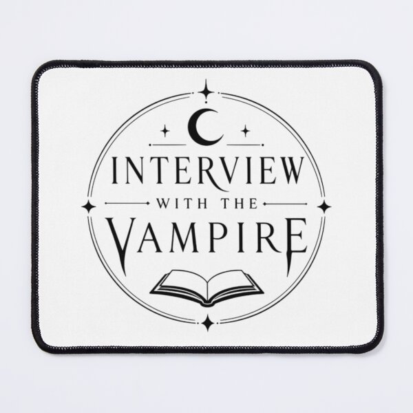 Item preview, interview with the vampire design designed and sold by lilypadblue.