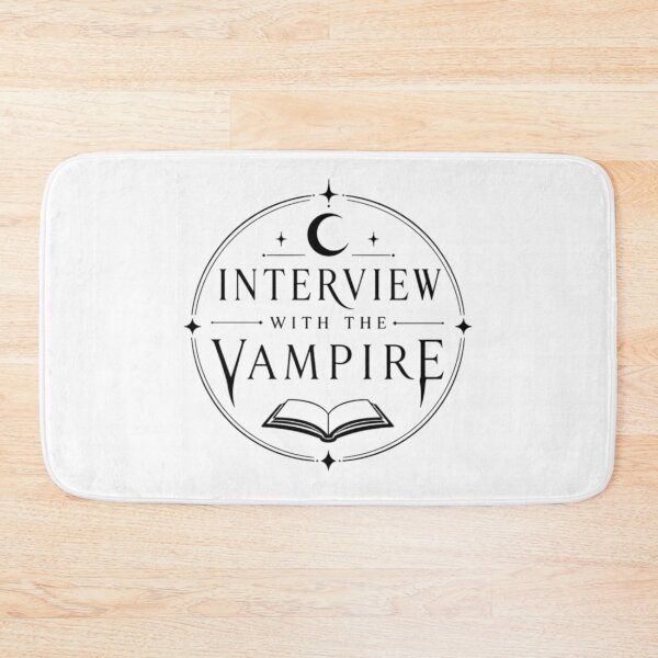 Item preview, interview with the vampire design designed and sold by lilypadblue.