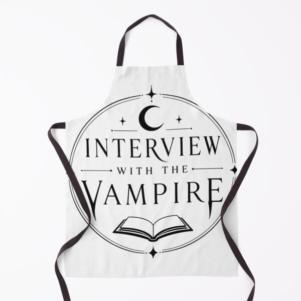 Item preview, interview with the vampire design designed and sold by lilypadblue.