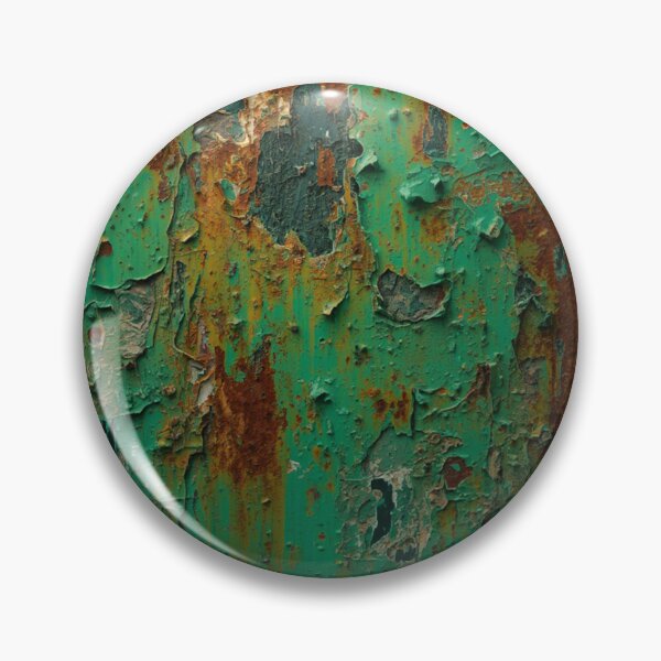 Item preview, Industrial Rust Drip - Grungy Iron Texture designed and sold by The Rust Lab.