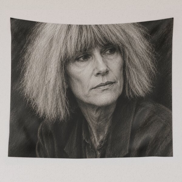 Item preview, Carla Bley designed and sold by Kipepeo2025.