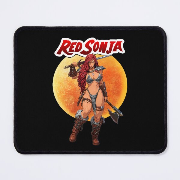Item preview, Red Sonja designed and sold by Ralvarias81.