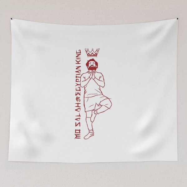 Item preview, Mo Salah - Egyptian King designed and sold by Studio-Wasp.
