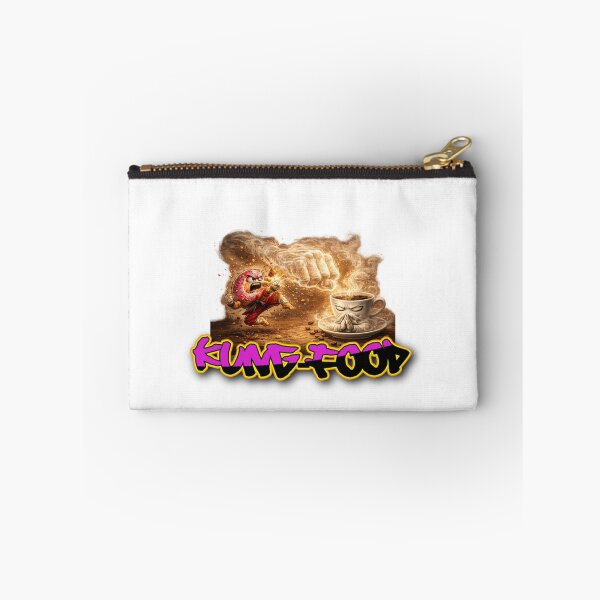 Item preview, Kung-Food: Coffee Steam Fist designed and sold by KrystekShop.