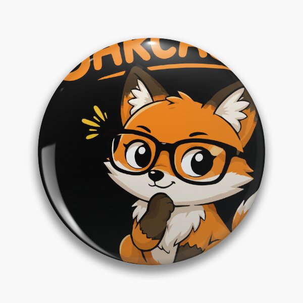 Item preview, I'm Not Sarcastic, I'm Just Intelligent Beyond Your Understanding | Funny Fox Nerd Design for Introverts designed and sold by Huddy-clothes.