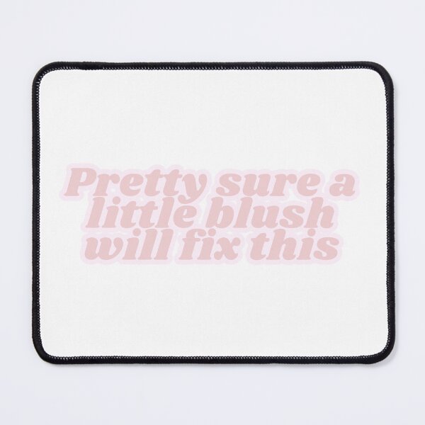 Item preview, blush blindess designed and sold by Kaylagwill.