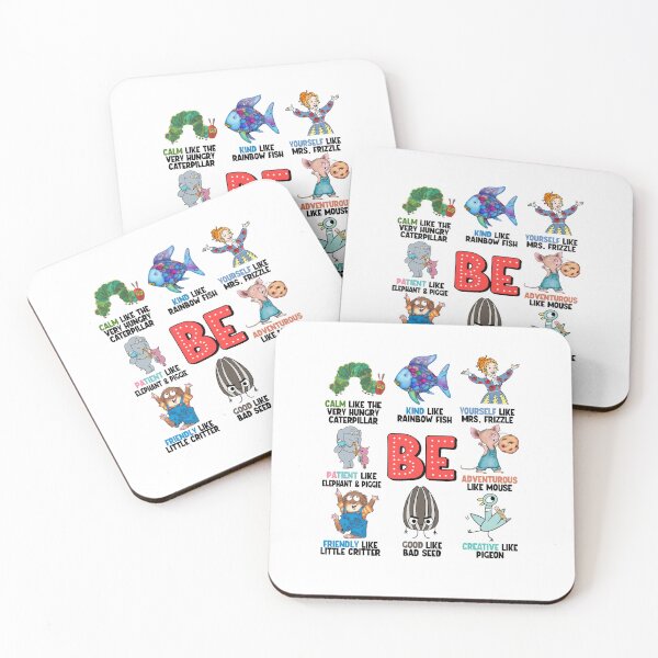 Item preview, Be Kind Children's Book Back To School Teacher Kids designed and sold by nojany.