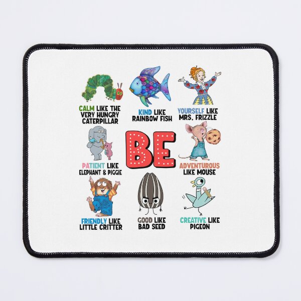 Item preview, Be Kind Children's Book Back To School Teacher Kids designed and sold by nojany.