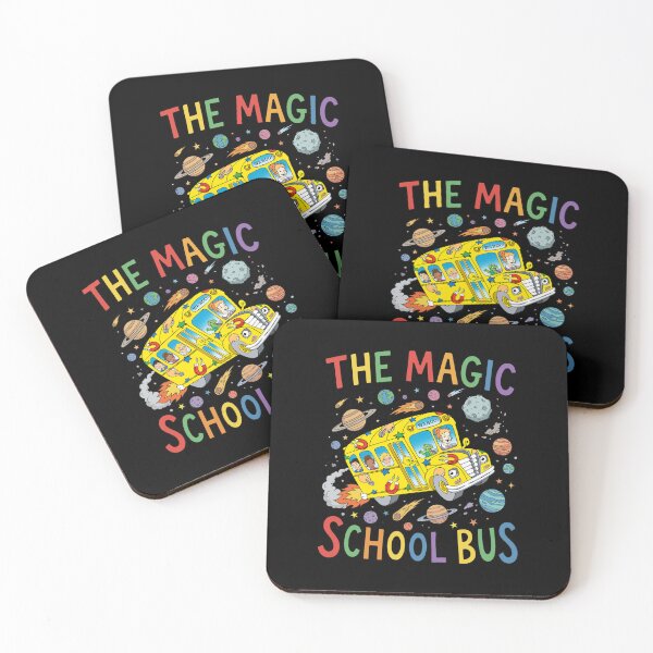 Item preview, The Magic School Bus Space Adventure Funny Teacher Science Bus designed and sold by nojany.