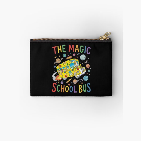 Item preview, The Magic School Bus Space Adventure Funny Teacher Science Bus designed and sold by nojany.