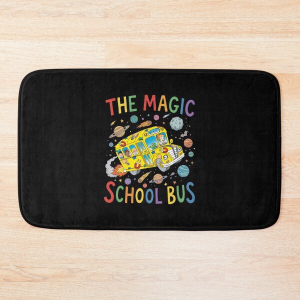 Item preview, The Magic School Bus Space Adventure Funny Teacher Science Bus designed and sold by nojany.