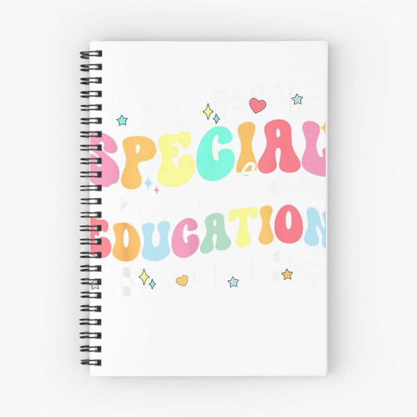 Item preview, Retro Special Education Squad Groovy Dream Team SPED Teacher T-Shirt designed and sold by gidget-gadget.